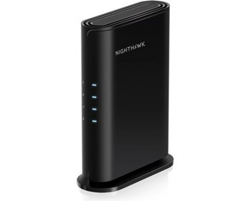 NETGEAR Nighthawk RAX9 - Wireless 4-Port-Switch - 1GbE - Wi-Fi 6 - Dual-Band