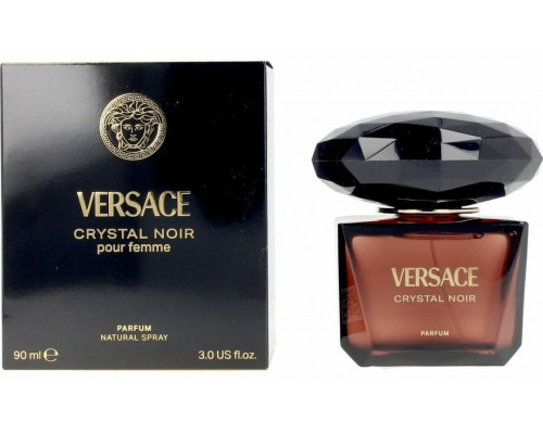 Versace Crystal Noir Parfum PP perfumy dla kobiet 90 ml