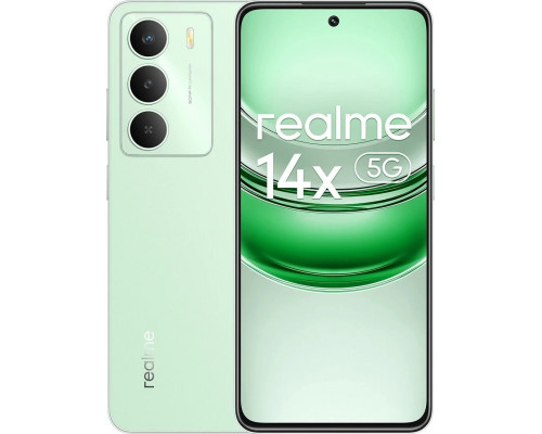 Realme 14X 5G 6/128GB Green  (631011004938)