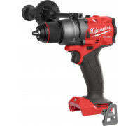 Milwaukee Akumuliatorinis suktuvas-gręžtuvas M18 FDD3-0 (158Nm) 18V (Be akum. ir įkroviklio) be lagamino