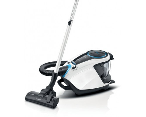 Bosch Serie 8 BGS7SIL1 vacuum Cylinder vacuum Dry Bagless