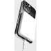 Puro Slim Power Mag 4200mAh z MagSafe USB-C - biały