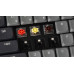 Keychron - K1 QMK Wireless Mechanical Keyboard (Version 6) RGB Backlight (Hot-Swappable) / Keychron Low Profile 2.0 Mechanical / Brown