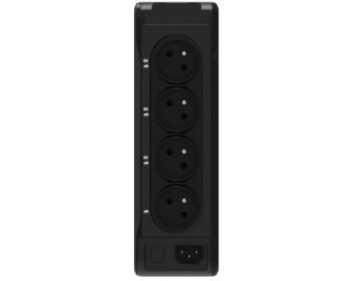 Eaton 3P Ellipse UPS FR, 550 VA, 330 W, Vstup: C14, Výstupy: (3) Typ E, (1) Pouze přepěťová ochrana Typ E, Tower