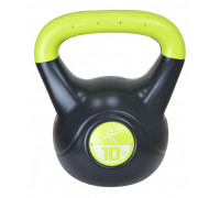 KETTLEBELL VINYL 10 KG