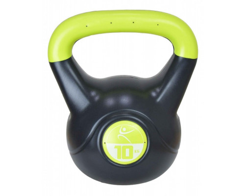 KETTLEBELL VINYL 10 KG