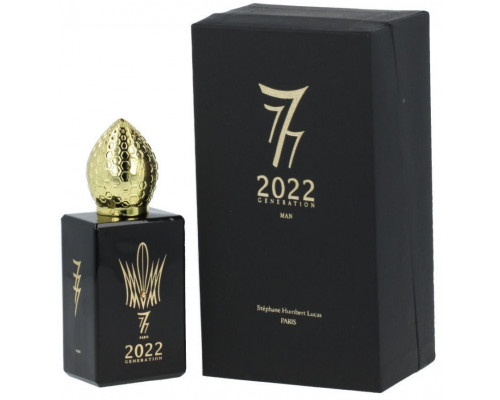 Perfumy Męskie Stphane Humbert Lucas EDP 2022 Generation Man (50 ml)