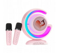 NN PM3 wireless portable zestaw karaoke głoś
