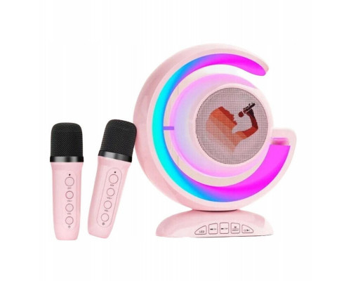 NN PM3 wireless portable zestaw karaoke głoś