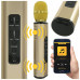 NN KM6 mikrofon karaoke Bluetooth głośnik bezprzew