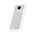 POWER BANK DENMEN BATERIA AWARYJNA 10000mAh BIAŁY DP38 USB + TYP-C