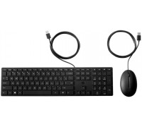 HP Przewodowa mysz i klawiatura 320MK do komputerów biurkowych