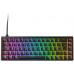Endgame Gear KB65HE 8k  do gier, Hall Effect, 8000Hz, 65%, RGB - Raesha Silent, ISO (DE), czarny