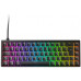 Endgame Gear KB65HE 8k  do gier, Hall Effect, 8000Hz, 65%, RGB - Raesha Silent, ISO (DE), czarny
