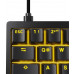 Endgame Gear KB65HE 8k  do gier, Hall Effect, 8000Hz, 65%, RGB - Raesha Silent, ISO (DE), czarny