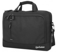 MANHATTAN Helsinki Notebooktasche 14.1" schwarz