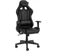 CHAIR GAMING GT-GC302 BLACK