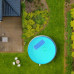 Bazén Planet Pool ANTRAZIT/Sand – samotný bazén 350x90 cm