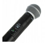 Shure SM58 (MISSUHMIK0200)
