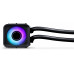PHANTEKS Glacier One 360D30 X2 DRGB AiO Wasserkhlung - 360mm, schwarz
