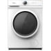 Midea Washing Machine | MF100W70/W | Energy efficiency class D | Front loading | Washing capacity 7 kg | 1200 RPM | Depth 40 cm