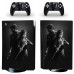 Naklejki Naklejka Skórki na PlayStation 5 orawith  Pady Motyw The Last of Us
