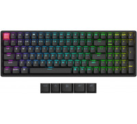 Keychron K4 v3 QMK Hot Swap Keychron Super Red (4895248894827)