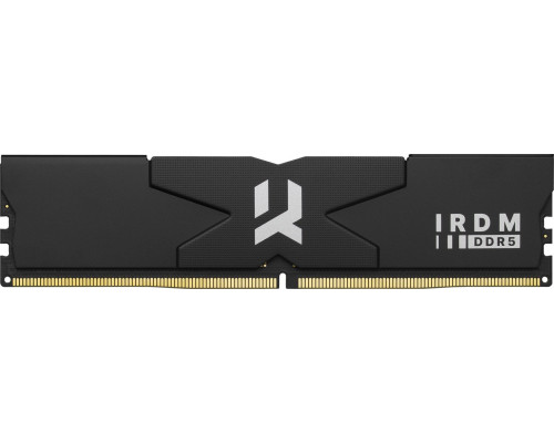 GoodRam IRDM, DDR5, 32 GB, 6000MHz, CL36 (IR-6000D564L36S/32GDC)