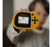 Kidywolf Photo and Video Camera yellow
