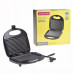 OPIEKACZ 6715 CZARNY 800 W GRILL