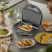 OPIEKACZ 6715 CZARNY 800 W GRILL