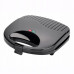 OPIEKACZ 6715 CZARNY 800 W GRILL