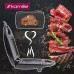 OPIEKACZ 6715 CZARNY 800 W GRILL