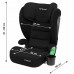 KIDWELL FOTELIK WESTON i-Size Black 5901130098941