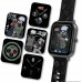 abyx Smartwatch Fit Touch 3 Kakashi Hatake        space grau