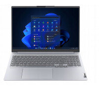 Notebook LENOVO ThinkBook 16 G7 (16"/R5 7535HS /R 660M/16GB/SSD512GB/Srebrno czarny)