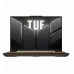 Laptop ASUS TUF Gaming F16 FX607VU-I5085W Core 5 210H 16" FHD+ 144Hz 8GB 512SSD RTX4050 DLSS 3 W11