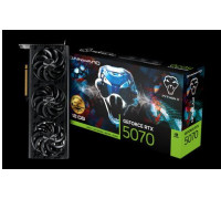 Gainward RTX5070       Python III OC   12GB GDDR7  HDMI 3xDP