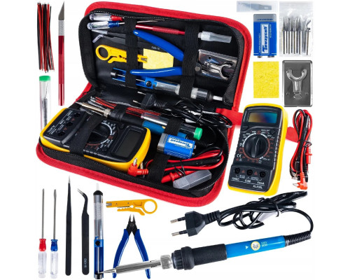 N10B TOOLKITI LUTOWNICA MIERNIK