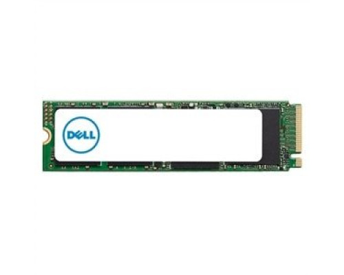 DELL TN2CC urządzenie SSD M.2 256 GB PCI Express