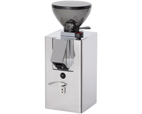 La Pavoni Coffeegrinder (LPGKBS02EU) Nuovo Kube Mill cromo