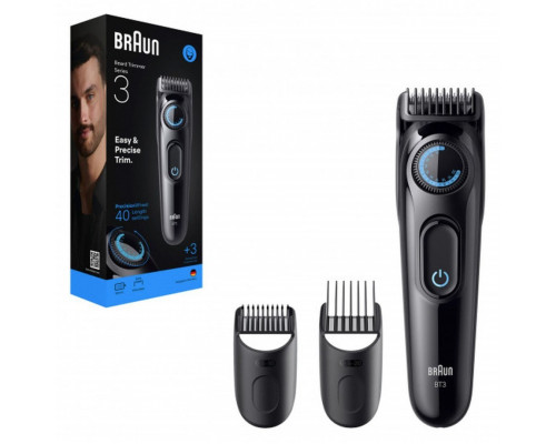 Maszynka do Włosów Braun BT3520 S3 ESSENTIAL