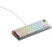 Glorious Gaming GLO-KB-GMMK3-PRO-65-PB-FOX-W-SIL-US klawiatura