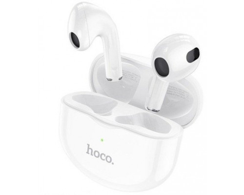 wireless Hoco EW35 Sonido (white)
