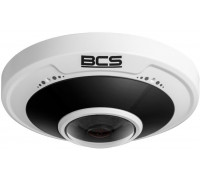 BCS fisheye BCS-P-FIP25FWR1 5Mpx z obiektywem 1.4mm, przetwornik 1/2.8''