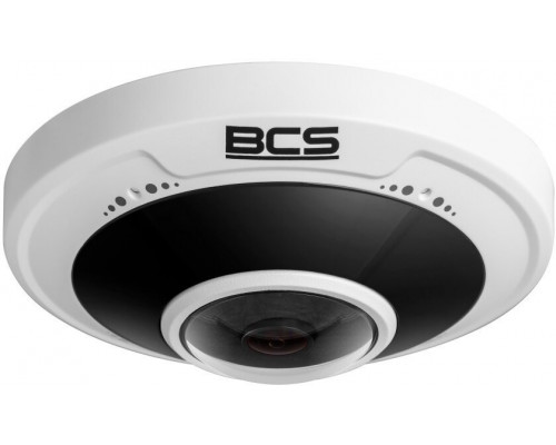 BCS fisheye BCS-P-FIP25FWR1 5Mpx z obiektywem 1.4mm, przetwornik 1/2.8''