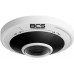 BCS fisheye BCS-P-FIP25FWR1 5Mpx z obiektywem 1.4mm, przetwornik 1/2.8''