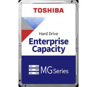 Toshiba MG10-D Series MG10SDA200E - Festplatte - 2 TB - intern - 3.5" (8.9 cm) - SAS 12Gb/s - 7200 rpm - Puffer: 512 MB