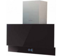 CATA | Hood | Goya PRO 90 BK | Wall mounted | Energy efficiency class A+++ | Plotis 90 cm | 842 m³/h | Touch control | LED | Juodas glass