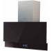 CATA | Hood | Goya PRO 90 BK | Wall mounted | Energy efficiency class A+++ | Plotis 90 cm | 842 m³/h | Touch control | LED | Juodas glass
